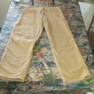 Wrangler Quilted 5 Pocket Mens Jeans